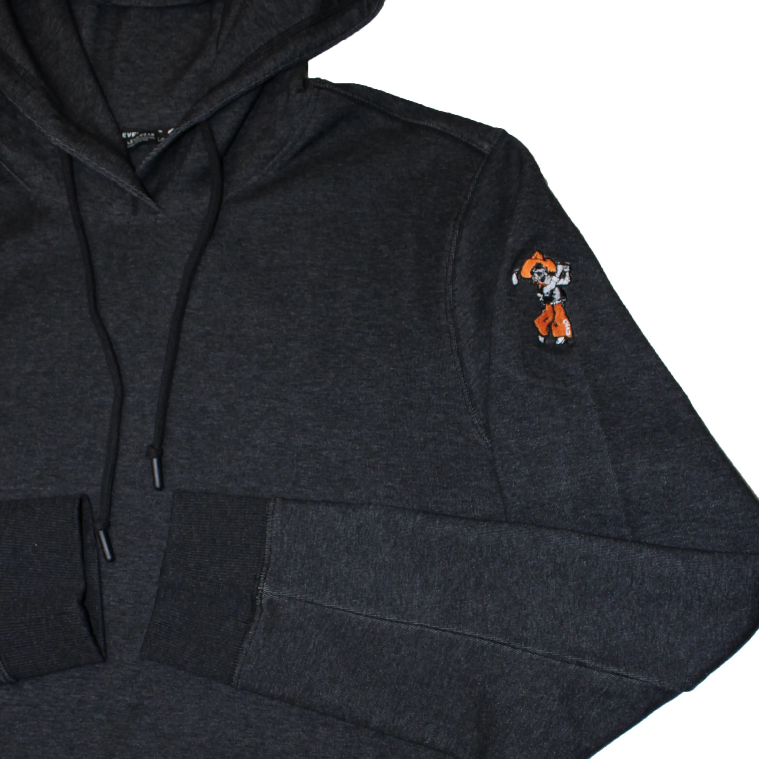 Levelwear Pulsar Hoodie Black