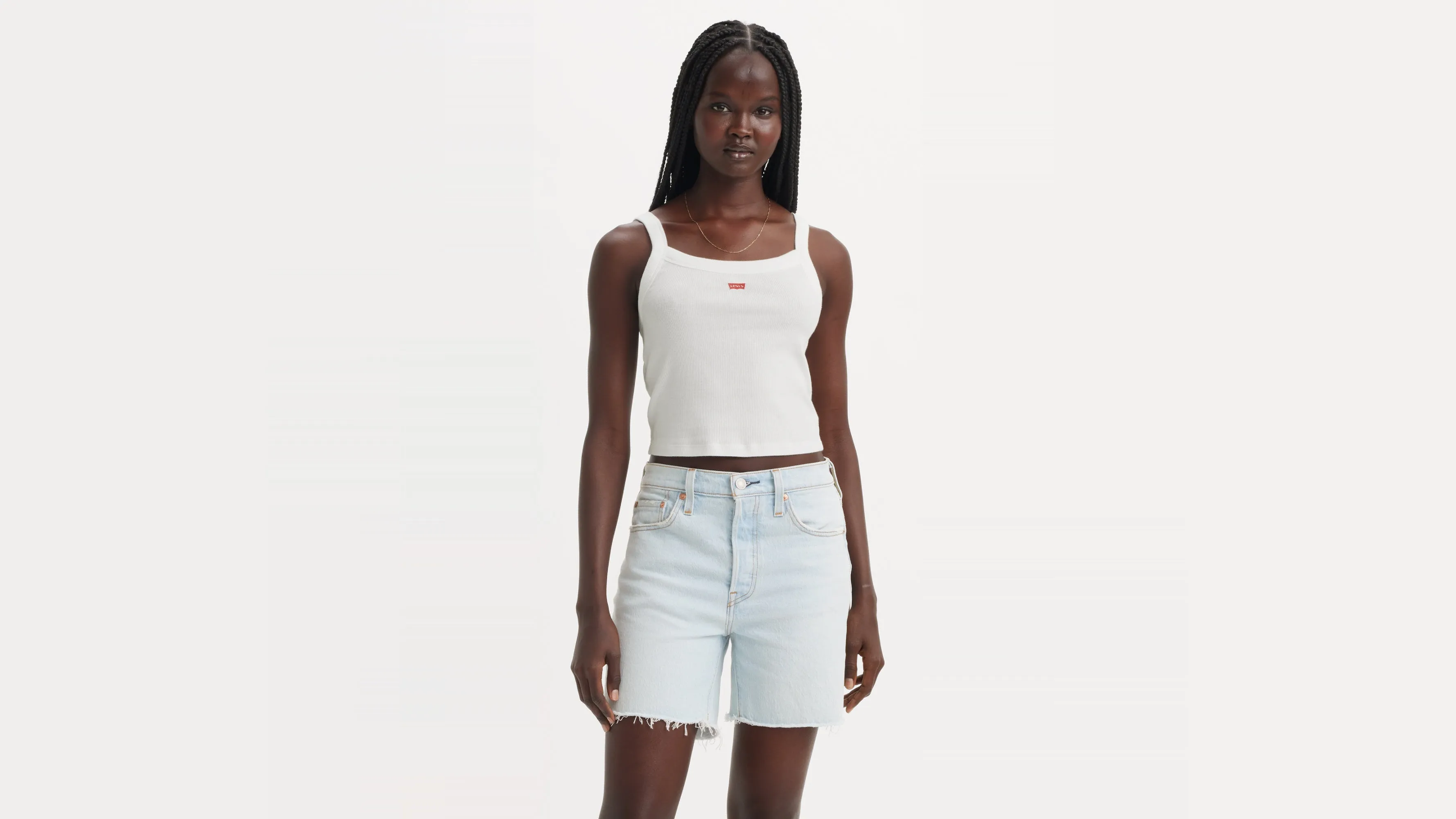 Levi's® Women's Essential Sporty Tank