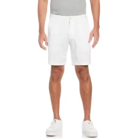 Lightweight Micro Twill Slim Fit Short