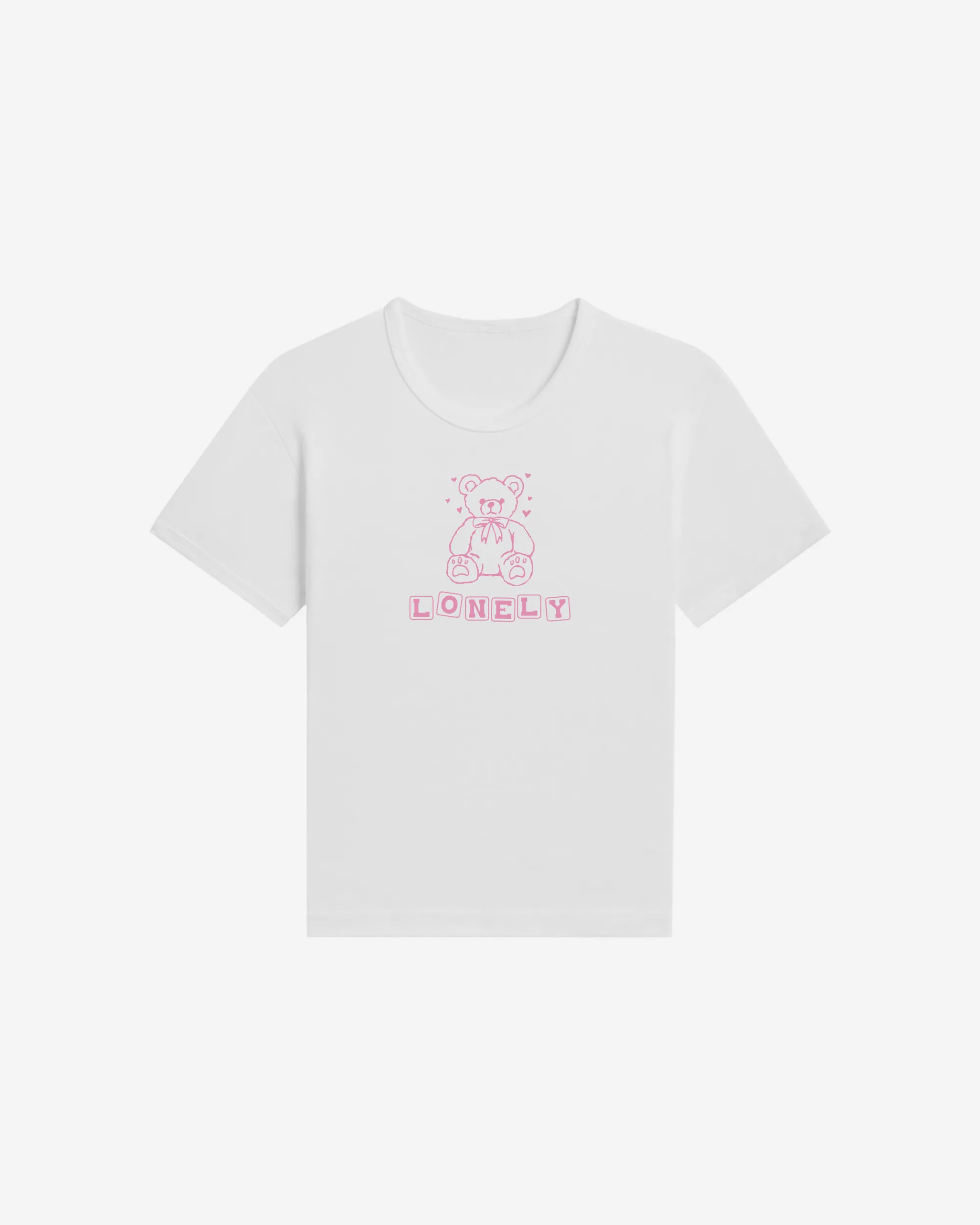 Lonely Bear Baby Tee