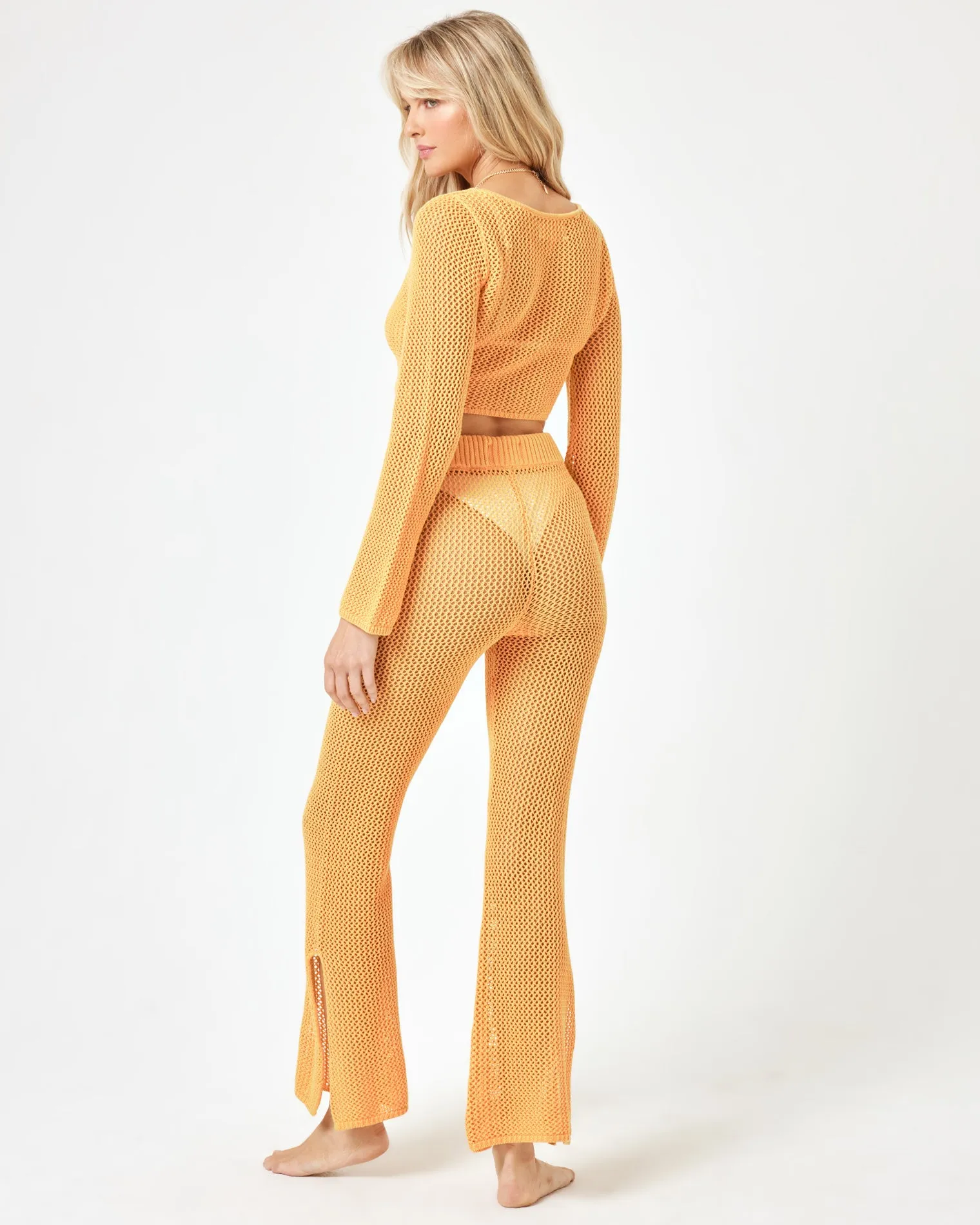 Los Cabos Pant - Sunshine