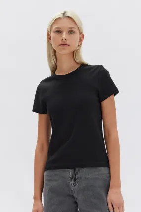 Lyla Cap Sleeve Tee