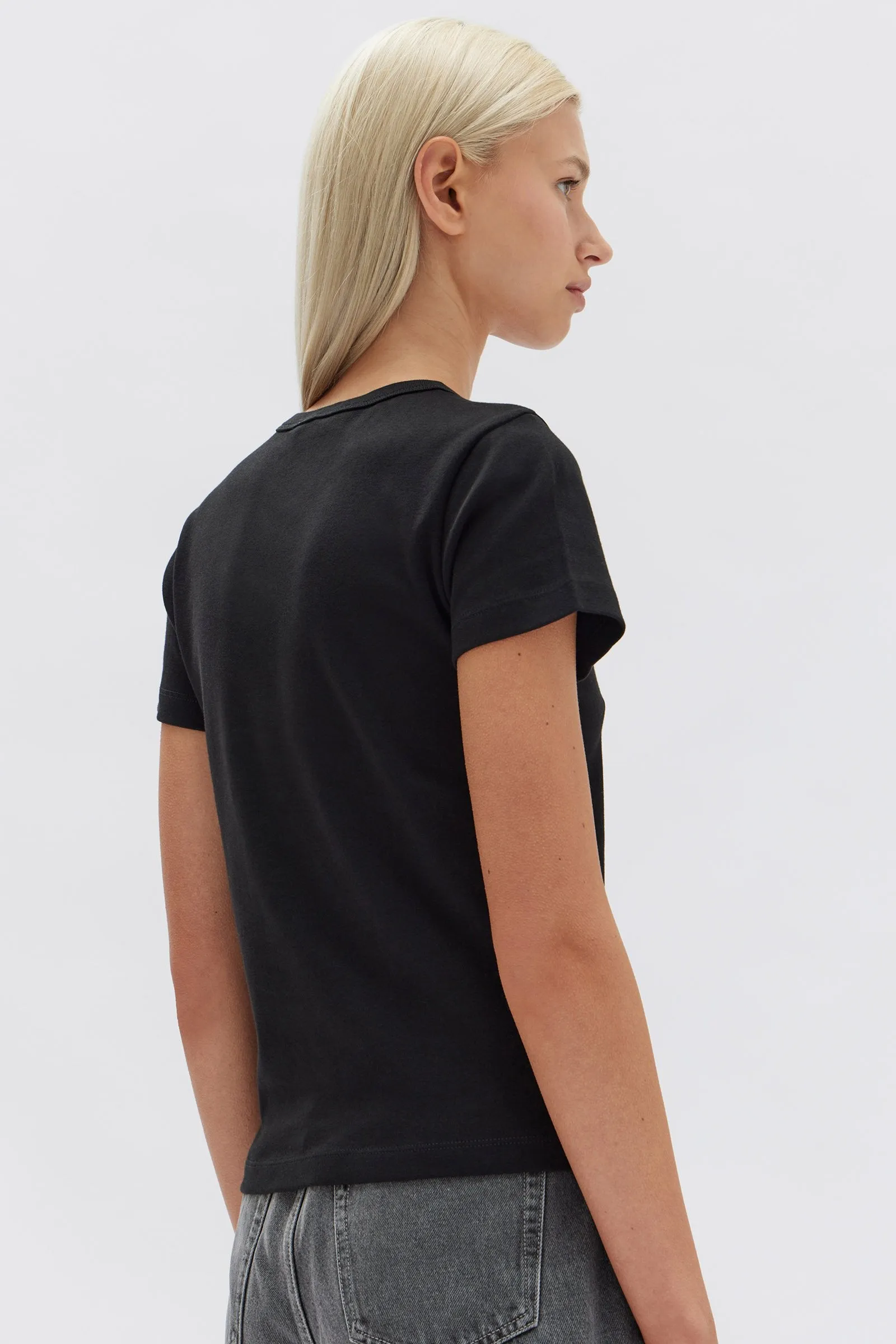 Lyla Cap Sleeve Tee