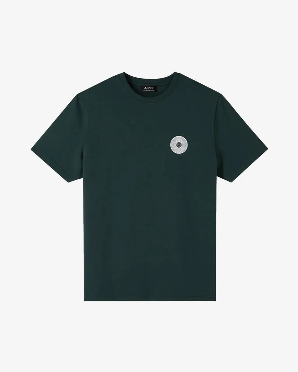 Madison T-Shirt Pine Green