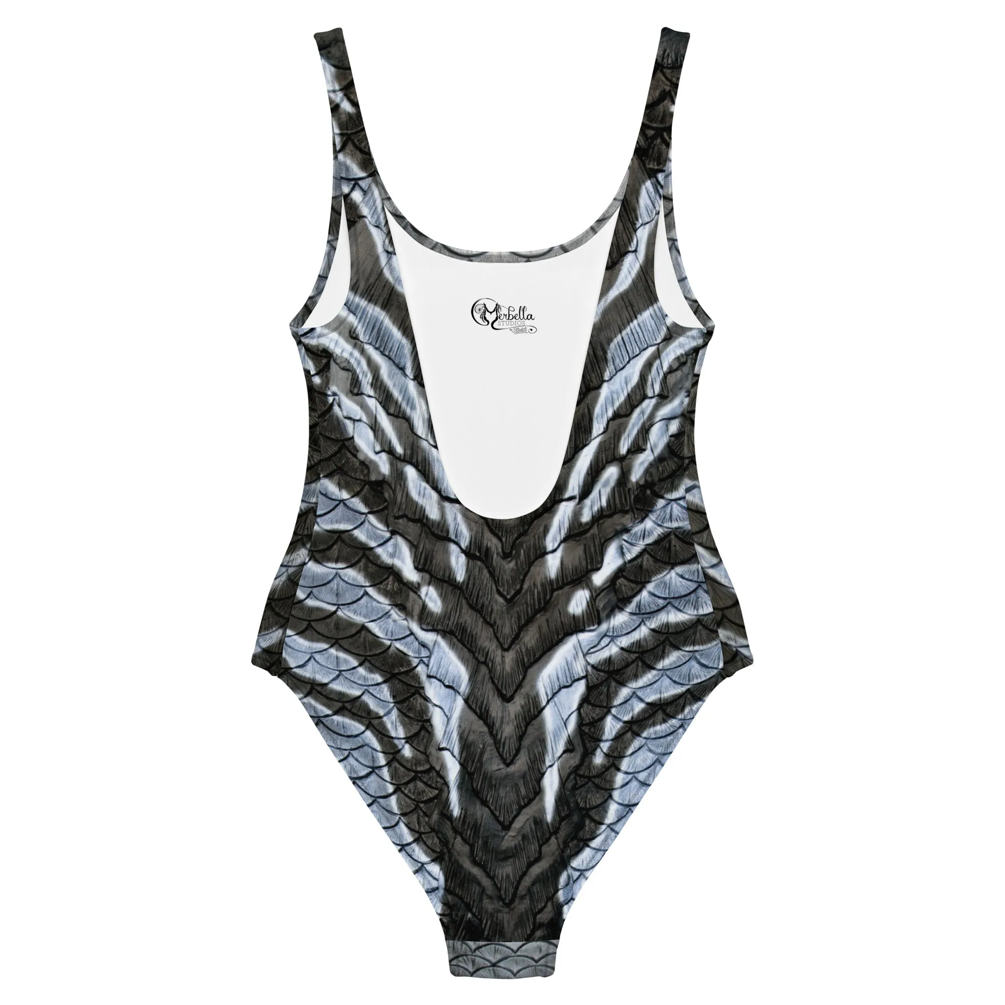 Manta One-Piece Swimsuit