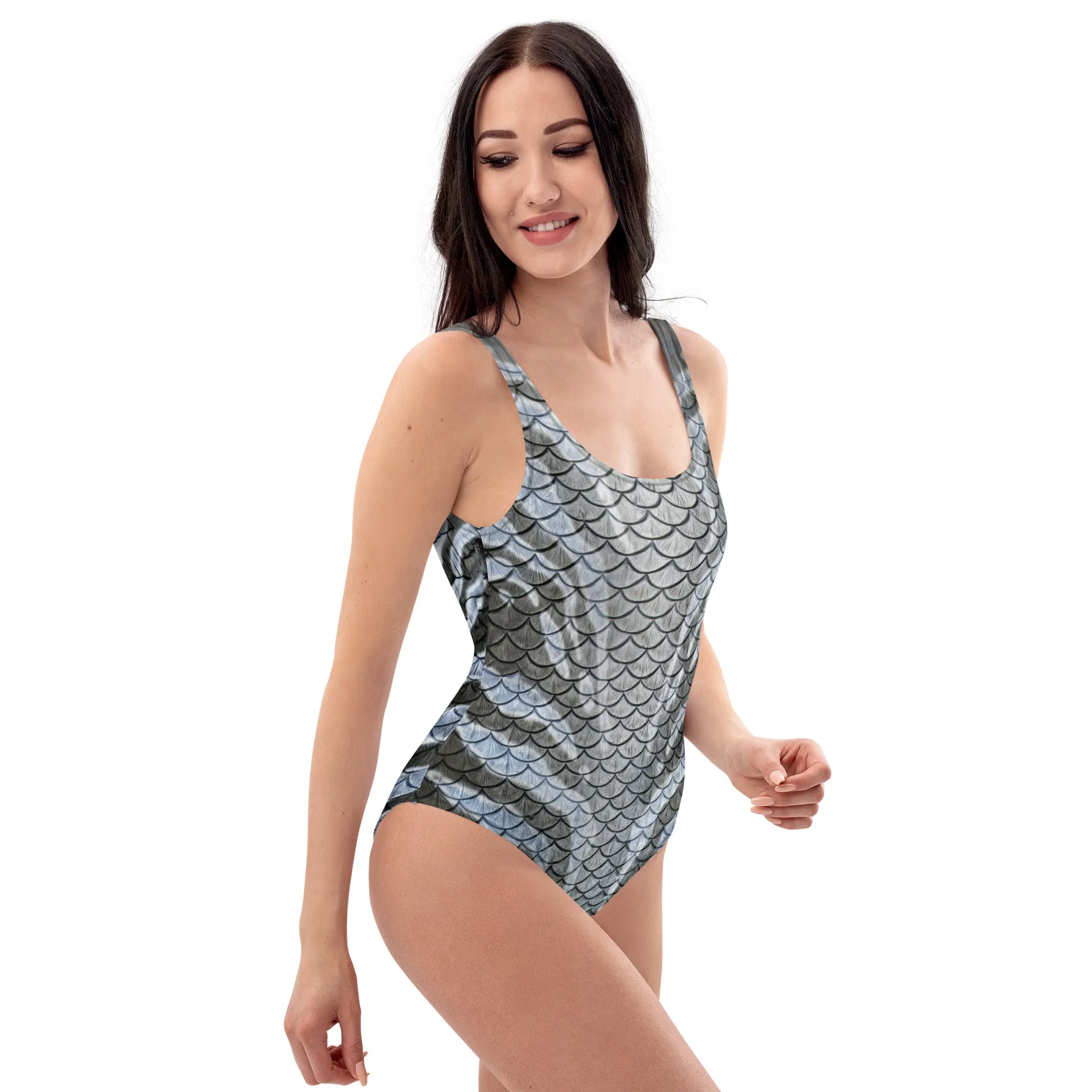 Manta One-Piece Swimsuit