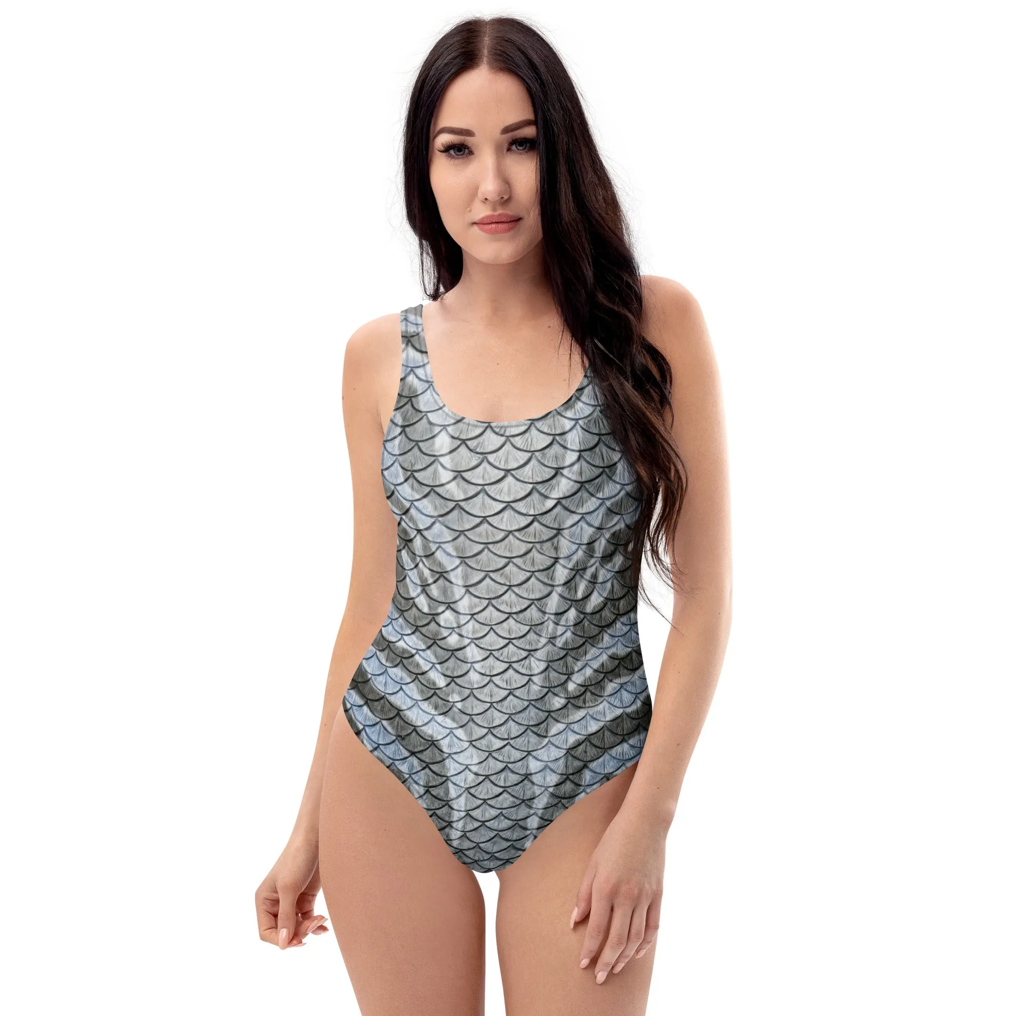 Manta One-Piece Swimsuit