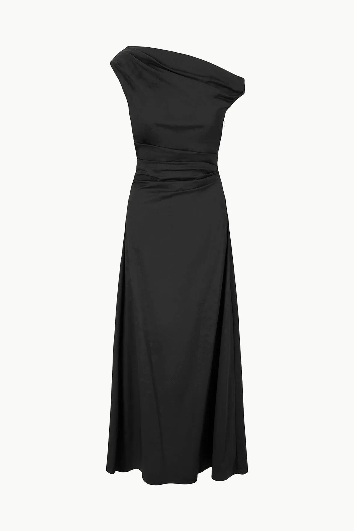 MAXI PHARE DRESS | BLACK