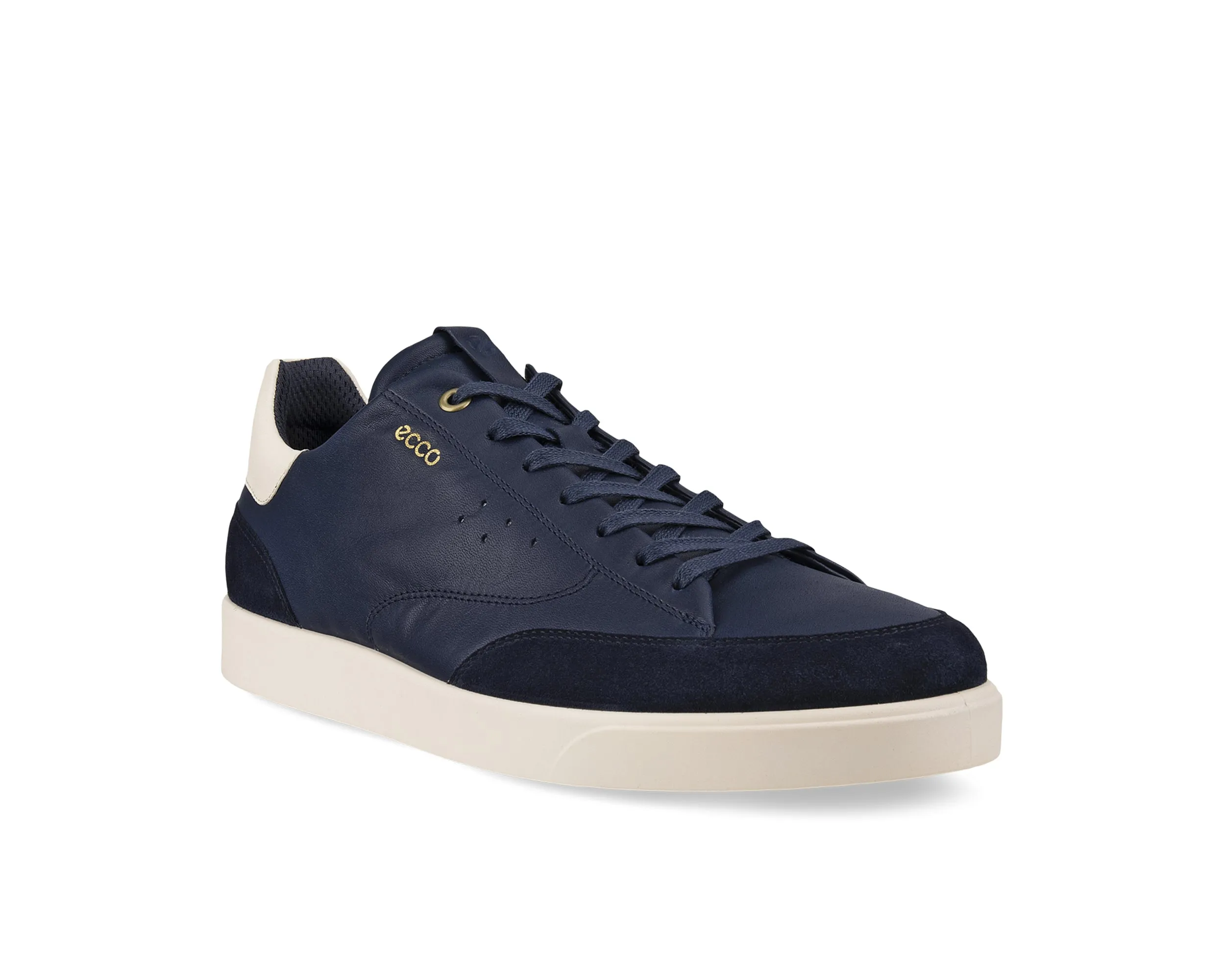 Men`s Ecco Street Lite Luxe Sneaker