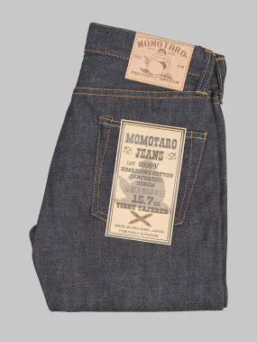 Momotaro 0306-V 15.7oz Tight Tapered Jeans