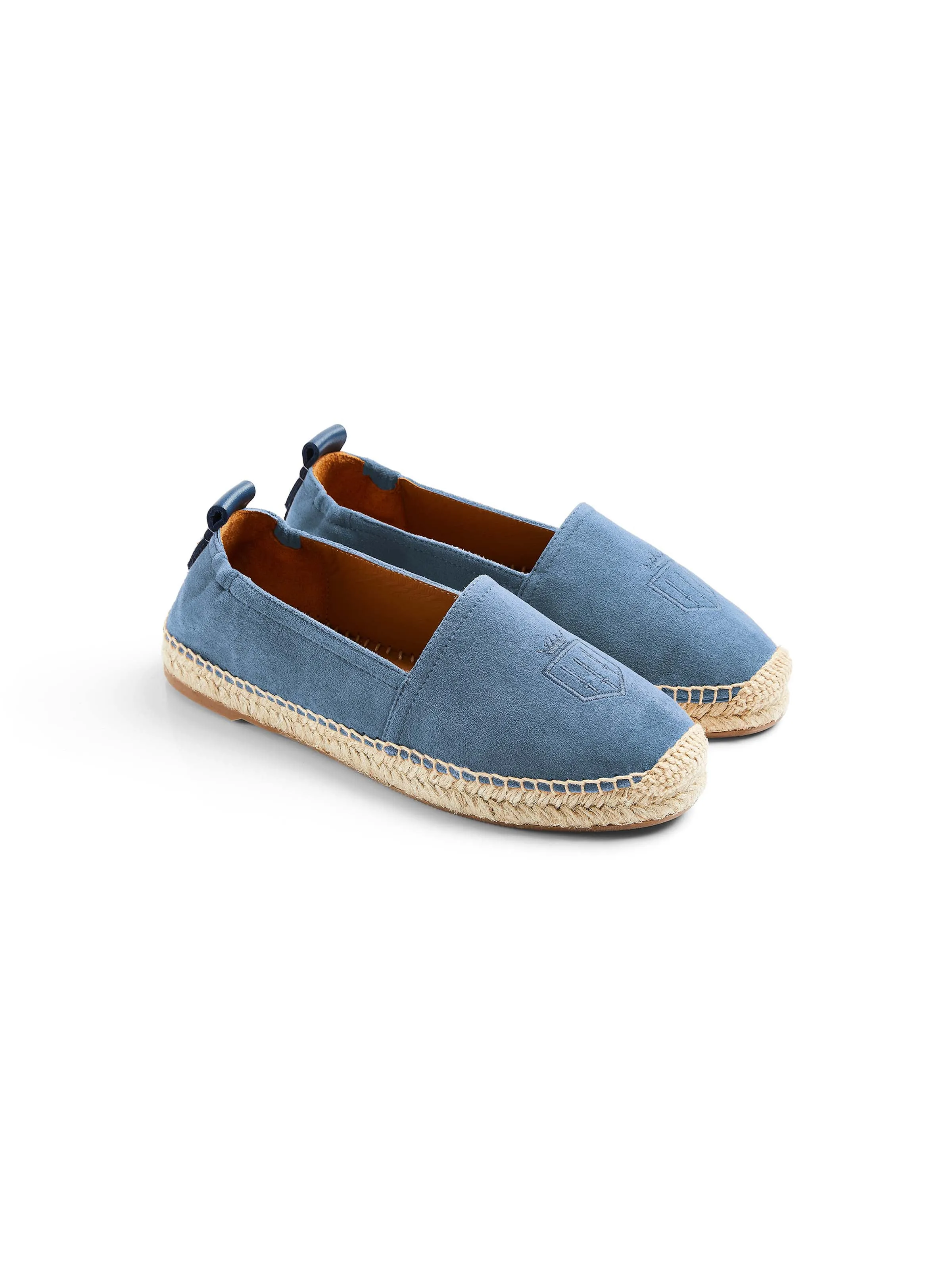 Monaco Flat - Cornflower Blue