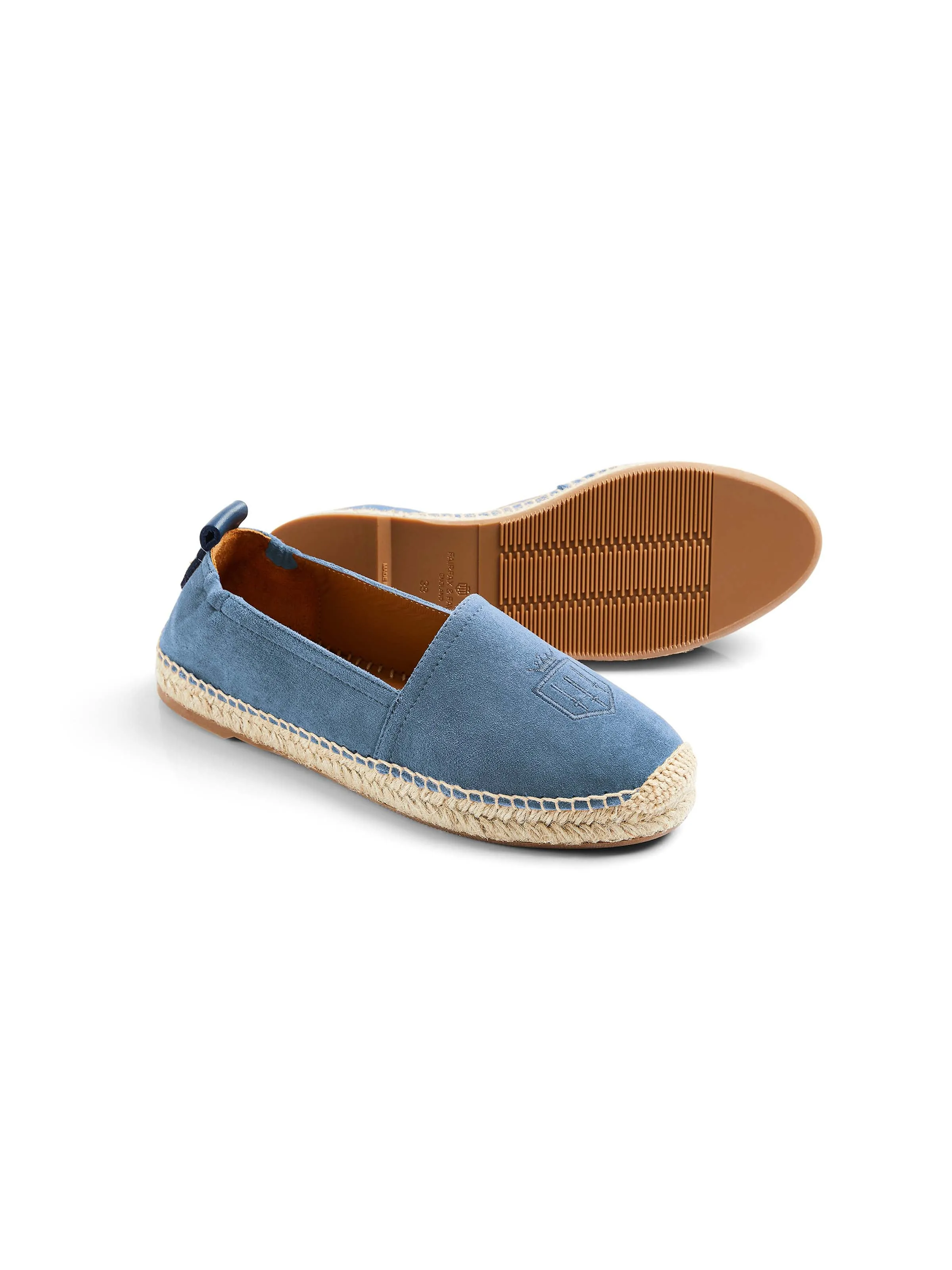 Monaco Flat - Cornflower Blue