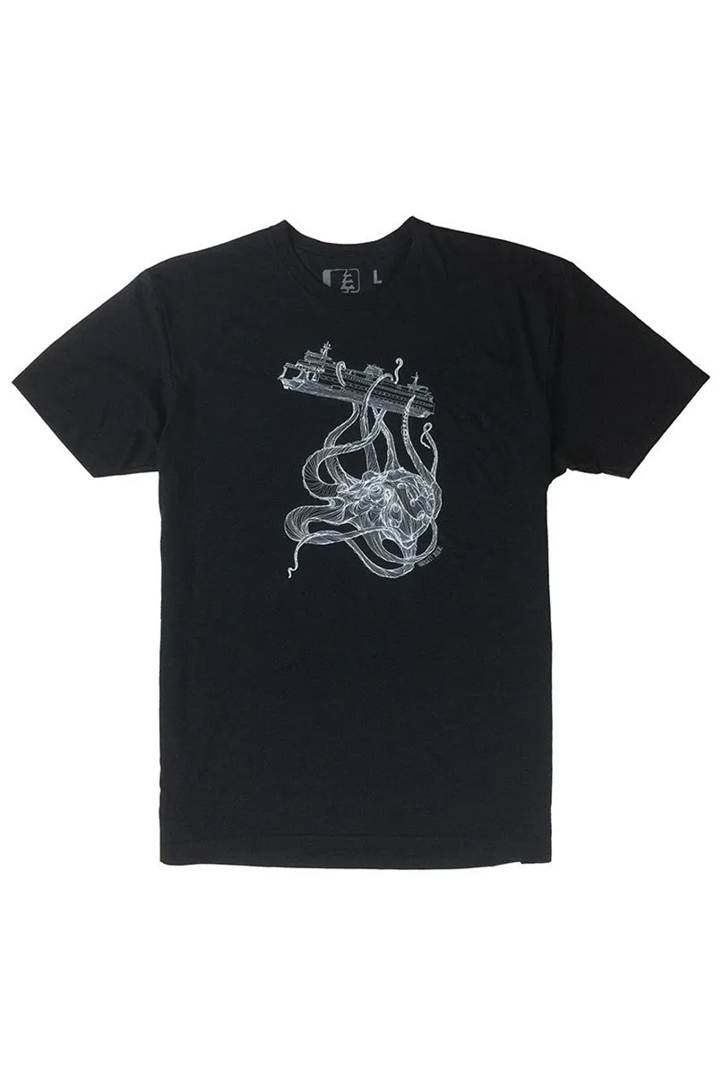 Northwest Riders Men's Kraken Tee