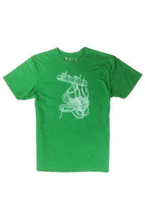 Northwest Riders Men's Kraken Tee