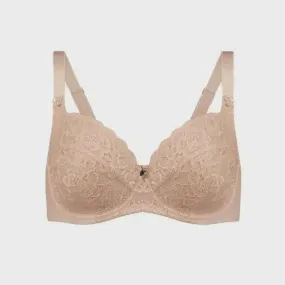 Oh Naturale - Full Lace Bra - Enhanced Support