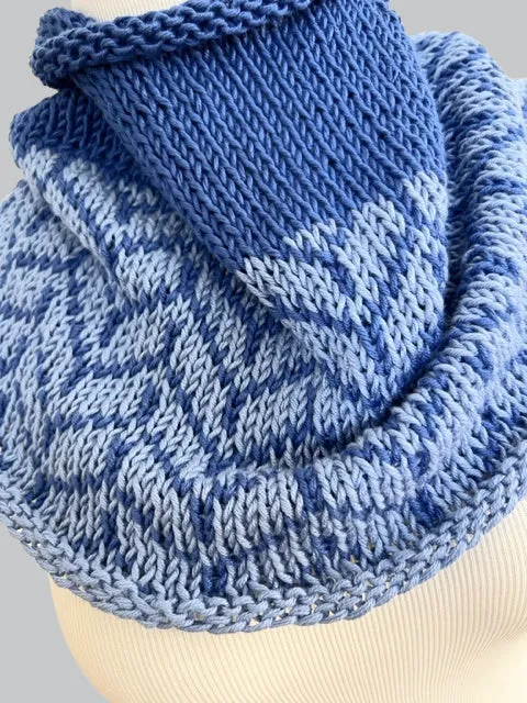 On Edge cowl