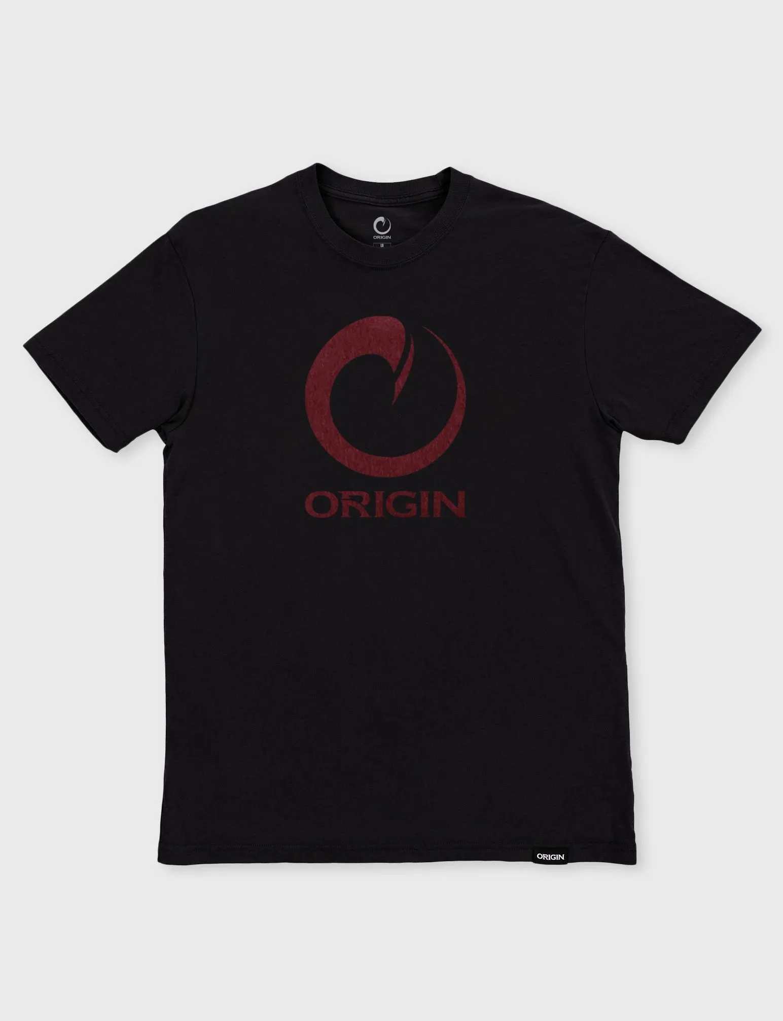 ORIGIN™ CORE T-SHIRT - BIG WAVE GRAPHIC