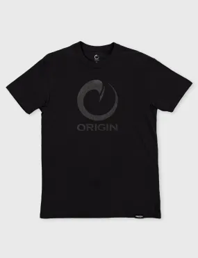 ORIGIN™ CORE T-SHIRT - BIG WAVE GRAPHIC