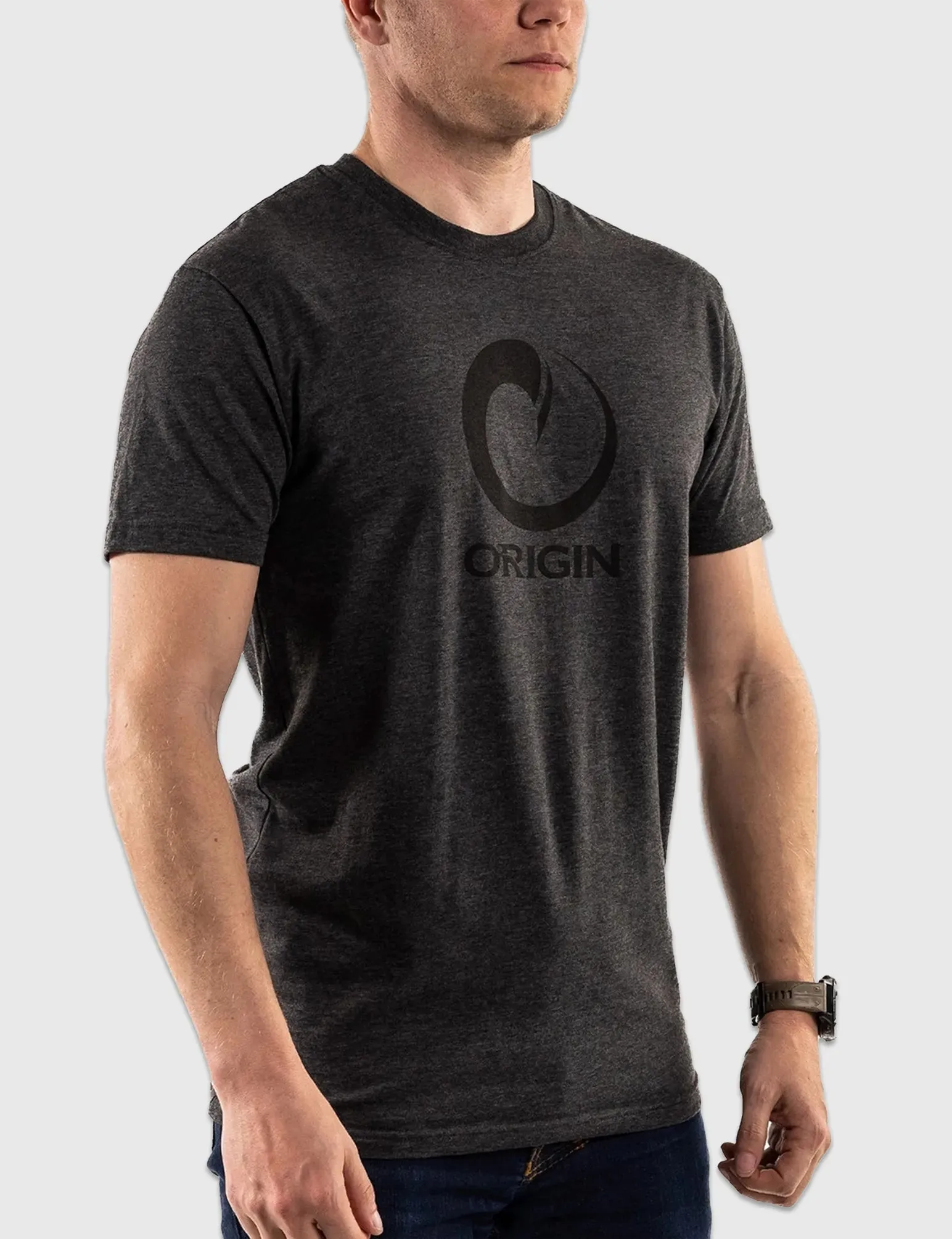 ORIGIN™ CORE T-SHIRT - BIG WAVE GRAPHIC