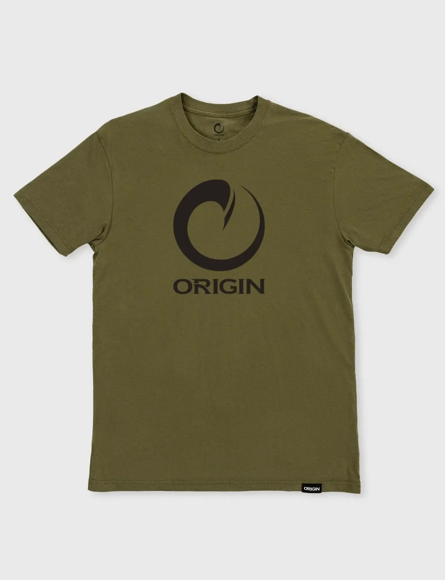 ORIGIN™ CORE T-SHIRT - BIG WAVE GRAPHIC