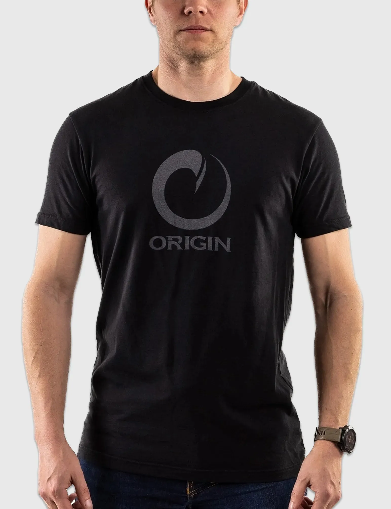 ORIGIN™ CORE T-SHIRT - BIG WAVE GRAPHIC