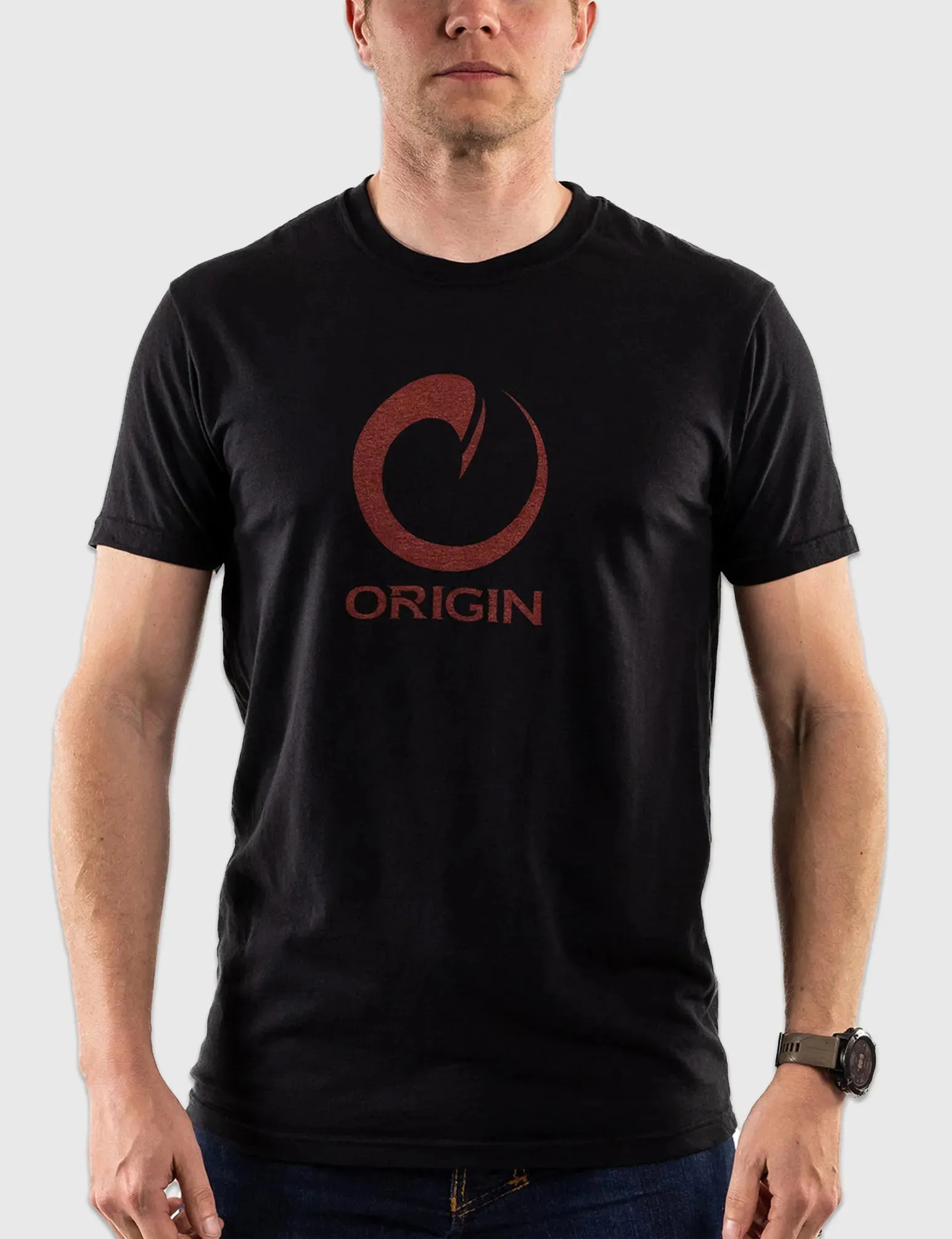 ORIGIN™ CORE T-SHIRT - BIG WAVE GRAPHIC