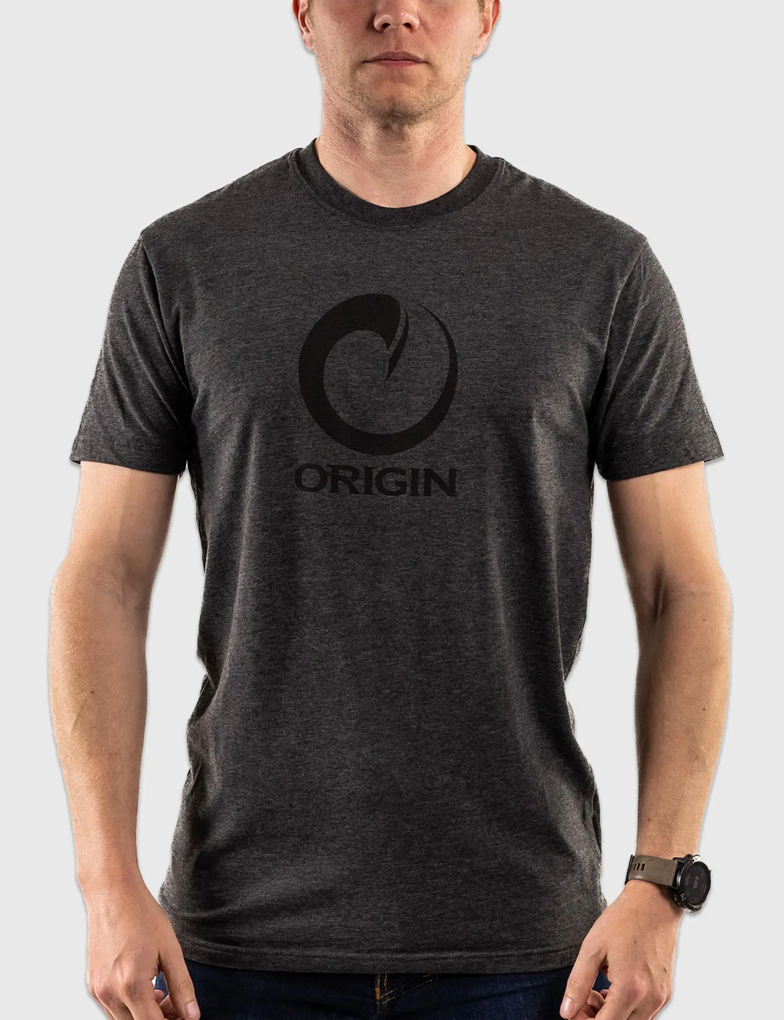 ORIGIN™ CORE T-SHIRT - BIG WAVE GRAPHIC