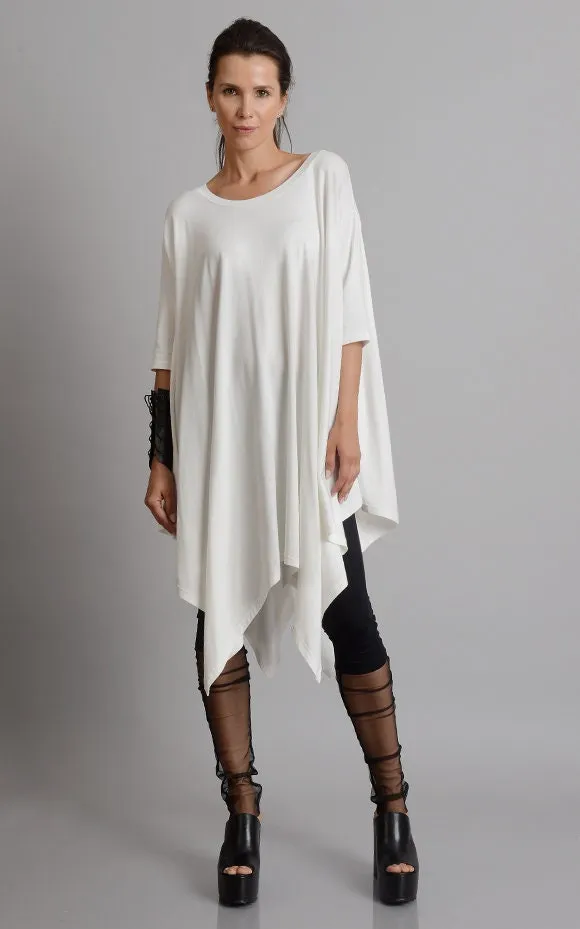 Oversize Maxi Tunic