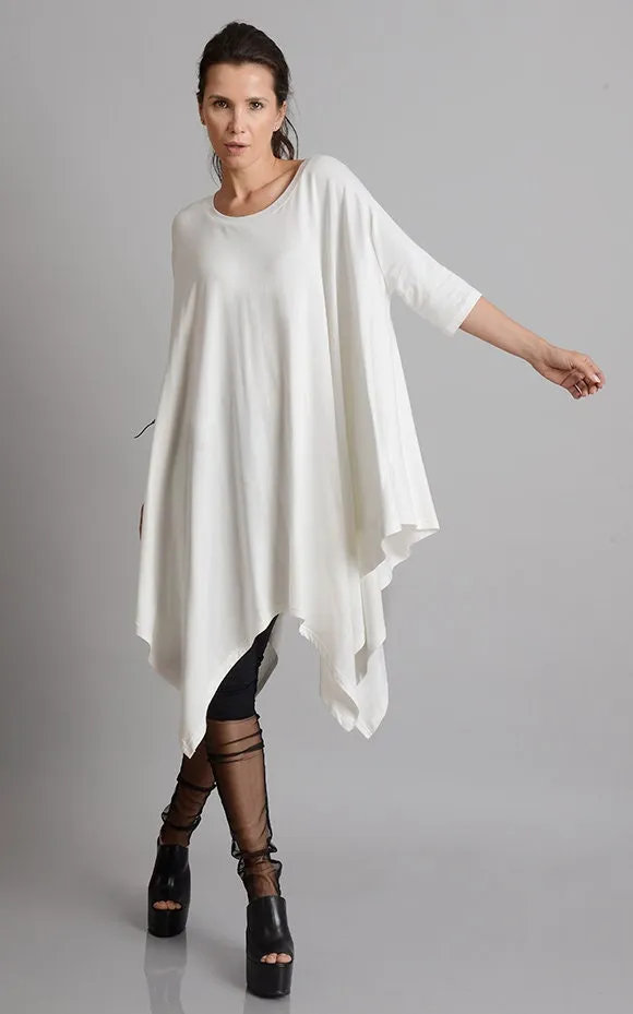 Oversize Maxi Tunic