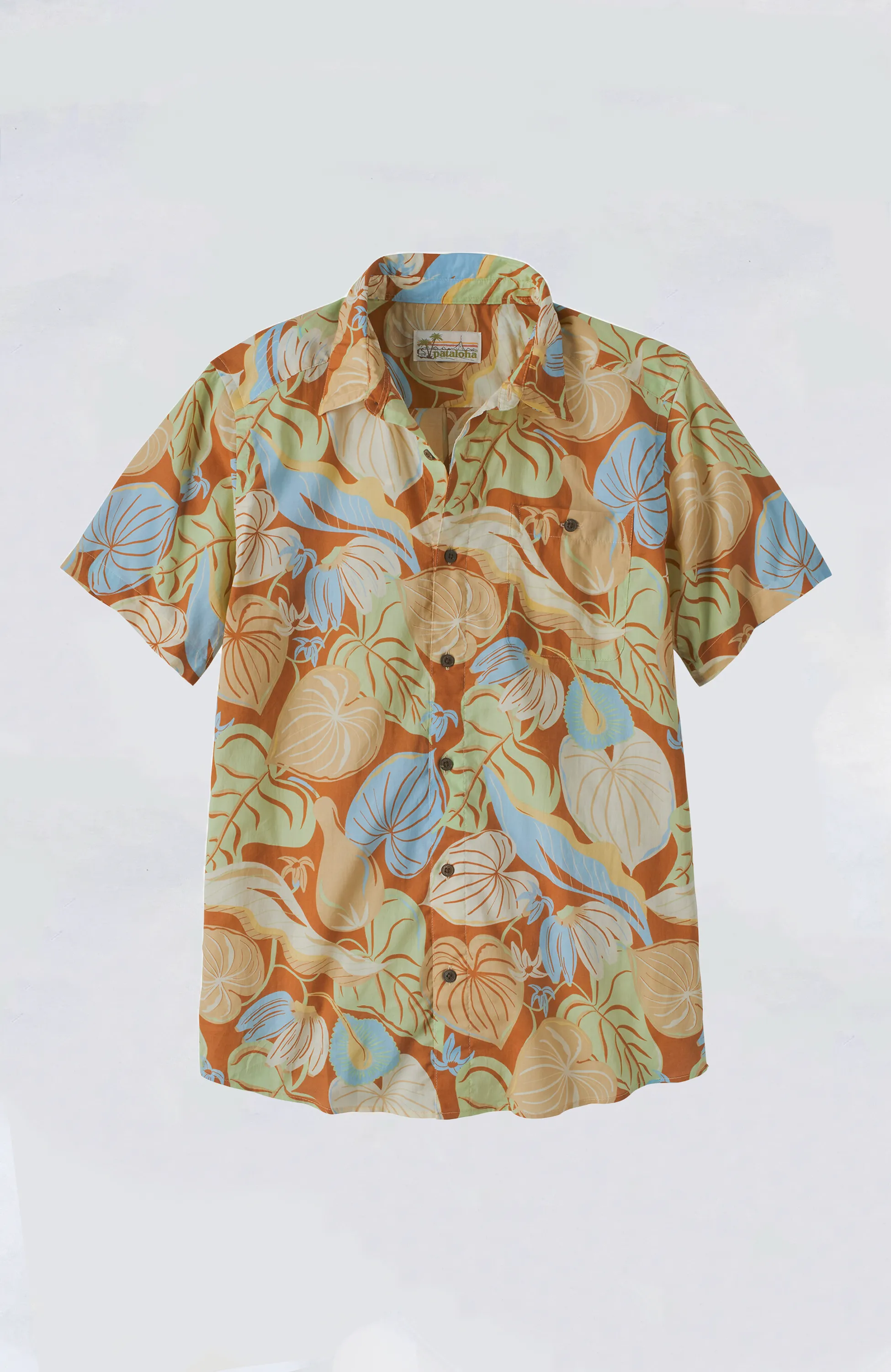 Patagonia - M's Malihini Pataloha Shirt