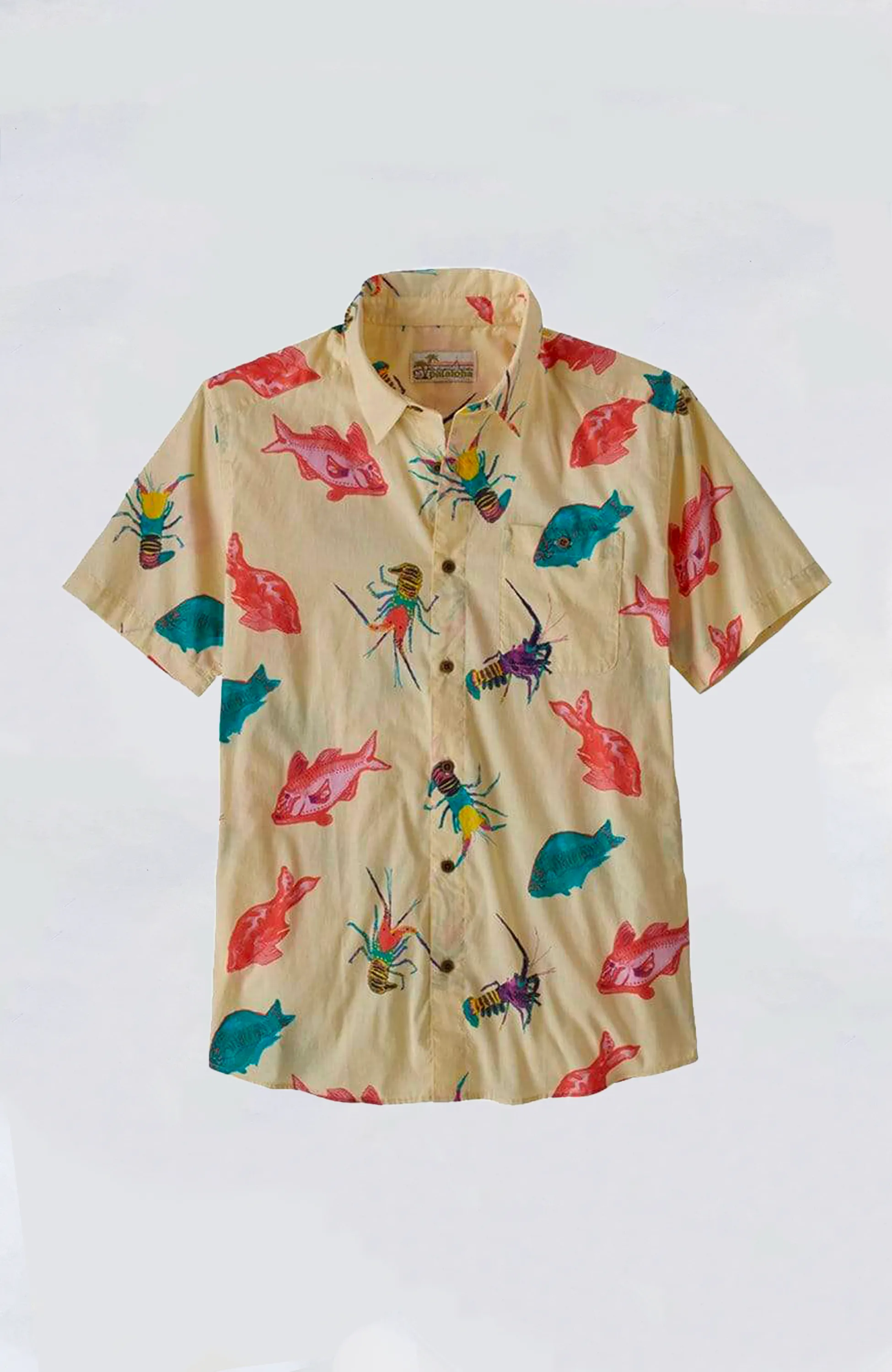 Patagonia - M's Malihini Pataloha Shirt