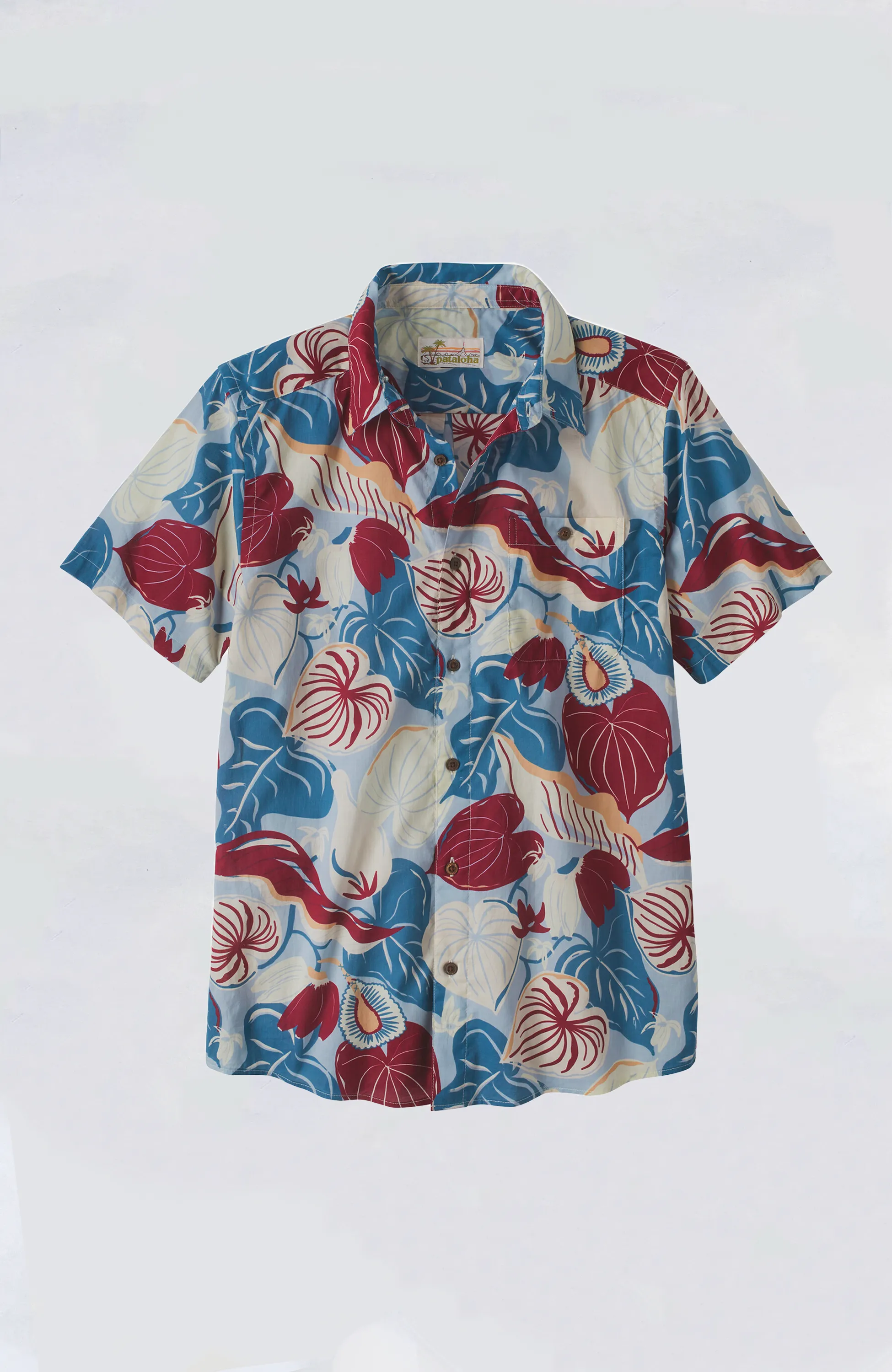 Patagonia - M's Malihini Pataloha Shirt