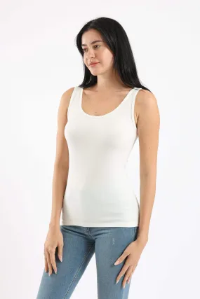 Plunge Neck Top