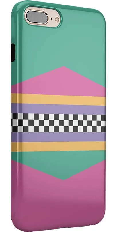 Rad Dad | 80's Colorblock Case