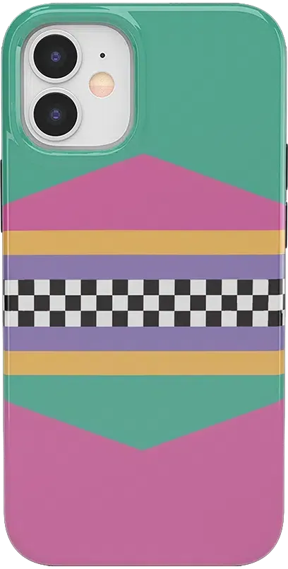 Rad Dad | 80's Colorblock Case