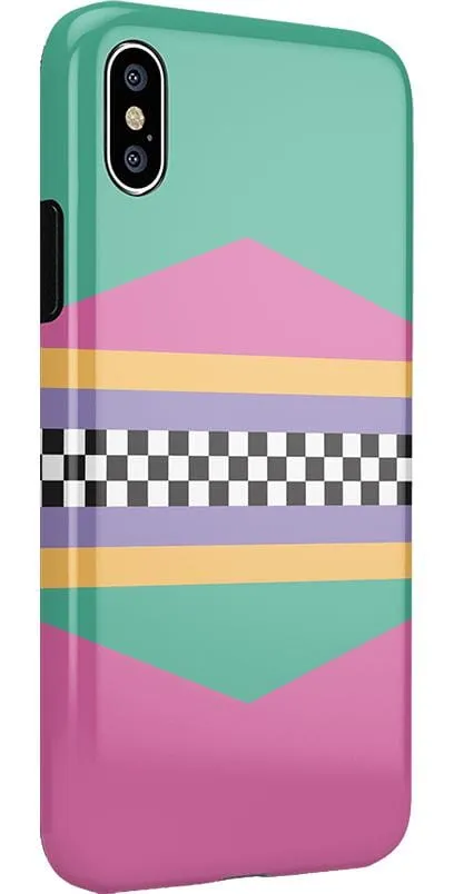 Rad Dad | 80's Colorblock Case