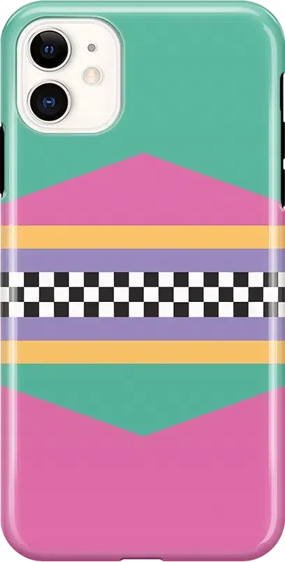 Rad Dad | 80's Colorblock Case