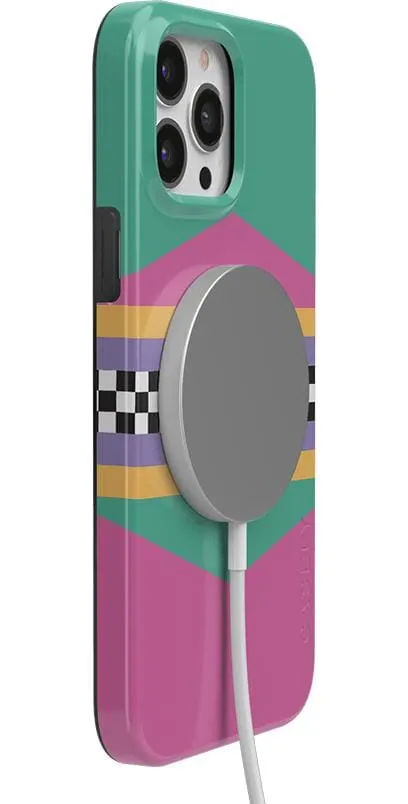 Rad Dad | 80's Colorblock Case