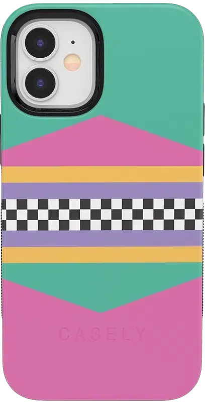 Rad Dad | 80's Colorblock Case