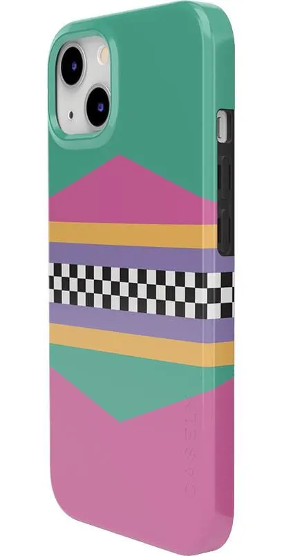 Rad Dad | 80's Colorblock Case