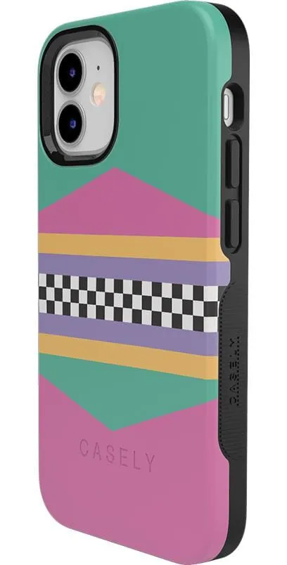 Rad Dad | 80's Colorblock Case