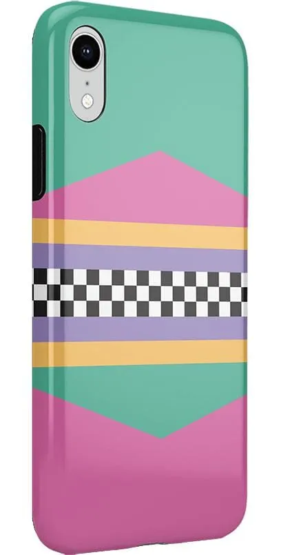 Rad Dad | 80's Colorblock Case