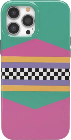 Rad Dad | 80's Colorblock Case