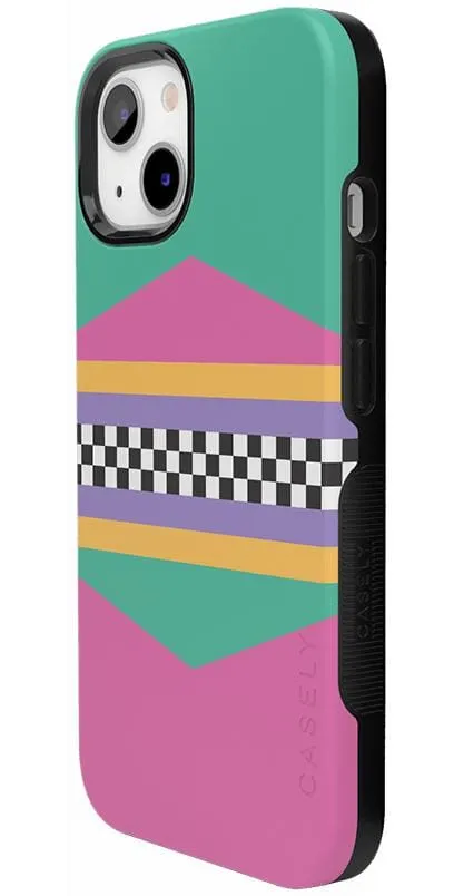 Rad Dad | 80's Colorblock Case