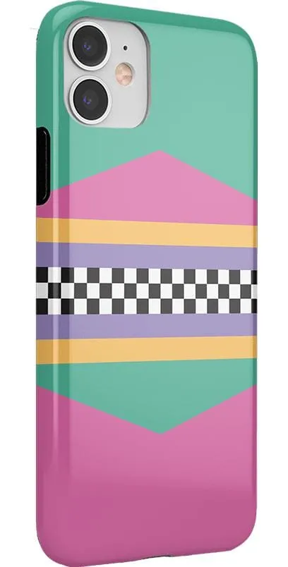 Rad Dad | 80's Colorblock Case