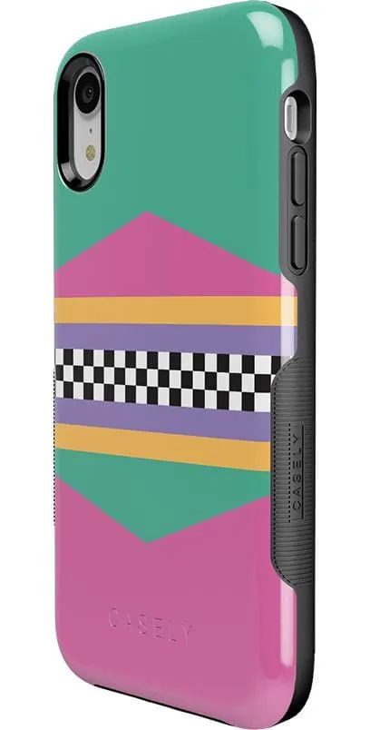 Rad Dad | 80's Colorblock Case