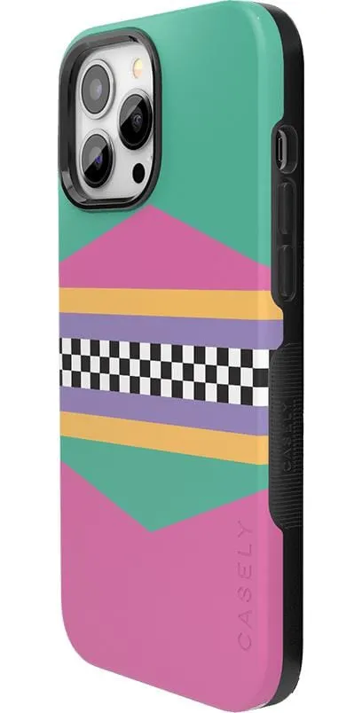 Rad Dad | 80's Colorblock Case