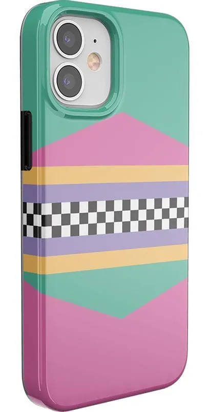 Rad Dad | 80's Colorblock Case