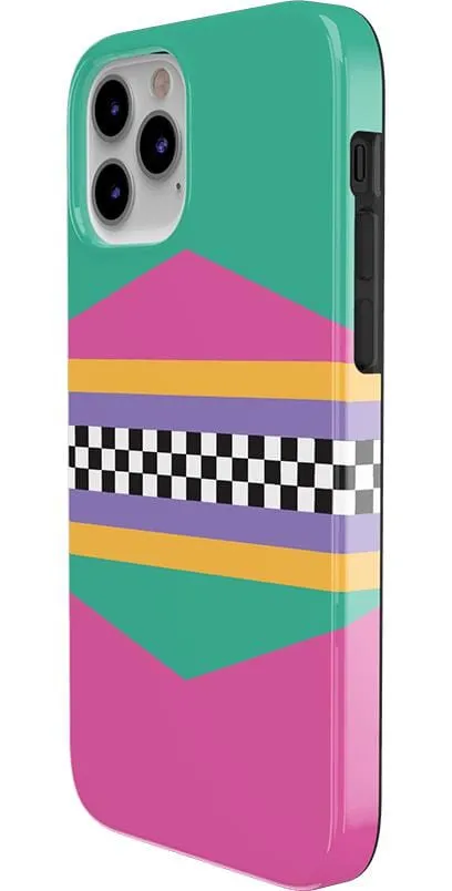 Rad Dad | 80's Colorblock Case