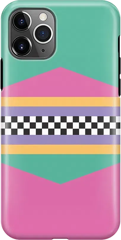 Rad Dad | 80's Colorblock Case